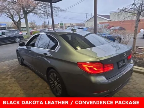 Photos of 2019 BMW 5 Series 530i xDrive for sale in Marietta, GA at Gravity Motor Cars