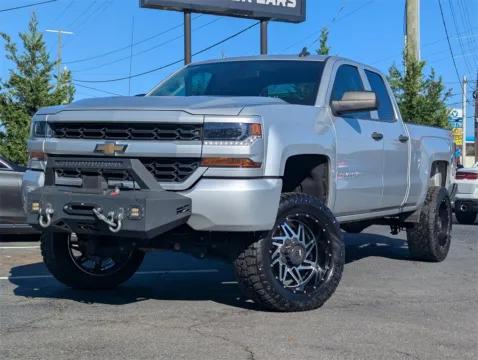 Photos of 2019 Chevrolet Silverado 1500 LD Silverado Custom for sale in Marietta, GA at Gravity Motor Cars