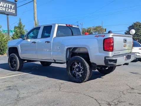 Another view of 2019 Chevrolet Silverado 1500 LD Silverado Custom for sale in Marietta, GA at Gravity Motor Cars