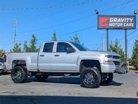 More photos of 2019 Chevrolet Silverado 1500 LD Silverado Custom at Gravity Motor Cars, GA