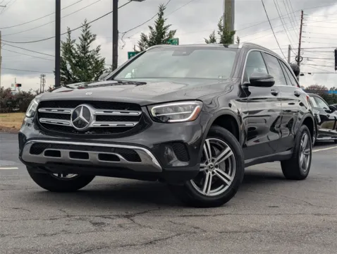 Photos of 2022 Mercedes-Benz GLC 300 for sale in Marietta, GA at Gravity Motor Cars