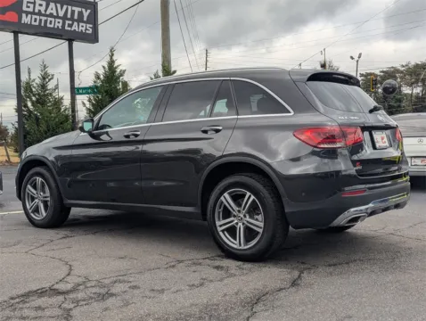 Another view of 2022 Mercedes-Benz GLC 300 for sale in Marietta, GA at Gravity Motor Cars