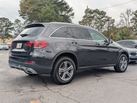 More photos of 2022 Mercedes-Benz GLC 300 at Gravity Motor Cars, GA