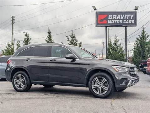 More photos of 2022 Mercedes-Benz GLC 300 at Gravity Motor Cars, GA