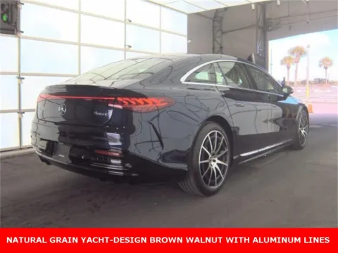 Photos of 2022 Mercedes-Benz EQS 580 for sale in Marietta, GA at Gravity Motor Cars