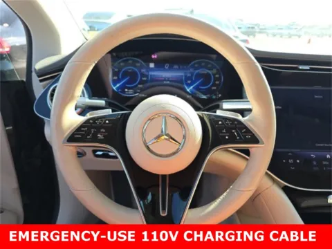 More photos of 2022 Mercedes-Benz EQS 580 at Gravity Motor Cars, GA