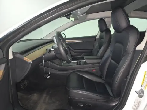 Another view of 2021 Tesla Model 3 Standard Range Plus for sale in Marietta, GA at Gravity Motor Cars