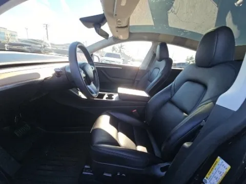 Another view of 2024 Tesla Model Y Long Range for sale in Marietta, GA at Gravity Motor Cars