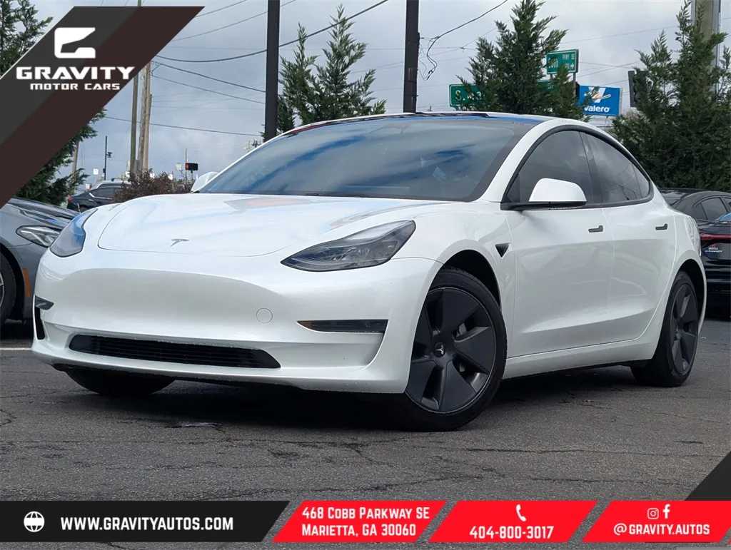 2023 Tesla Model 3