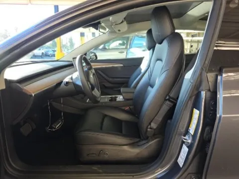 Another view of 2023 Tesla Model 3 Long Range for sale in Marietta, GA at Gravity Motor Cars