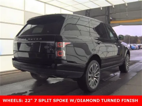 Photos of 2019 Land Rover Range Rover 5.0L V8 Supercharged for sale in Marietta, GA at Gravity Motor Cars