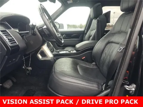 Another view of 2019 Land Rover Range Rover 5.0L V8 Supercharged for sale in Marietta, GA at Gravity Motor Cars