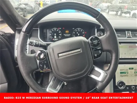 More photos of 2019 Land Rover Range Rover 5.0L V8 Supercharged at Gravity Motor Cars, GA