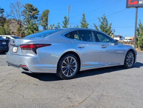 More photos of 2022 Lexus LS 500 Base at Gravity Motor Cars, GA