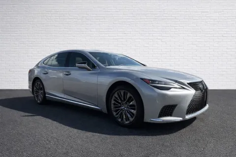 Another view of 2022 Lexus LS 500 Base for sale in Marietta, GA at Gravity Motor Cars