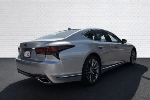 More photos of 2022 Lexus LS 500 Base at Gravity Motor Cars, GA