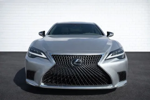 Photos of 2022 Lexus LS 500 Base for sale in Marietta, GA at Gravity Motor Cars