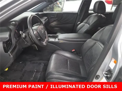 Another view of 2022 Lexus LS 500 Base for sale in Marietta, GA at Gravity Motor Cars