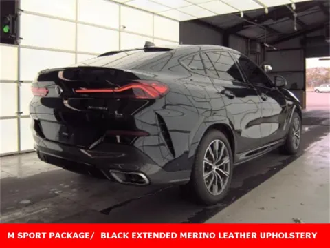Photos of 2022 BMW X6 xDrive40i for sale in Marietta, GA at Gravity Motor Cars
