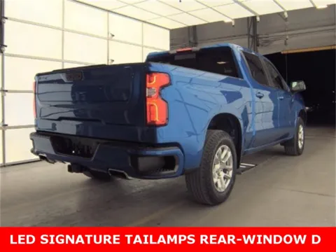 Photos of 2022 Chevrolet Silverado 1500 RST for sale in Marietta, GA at Gravity Motor Cars