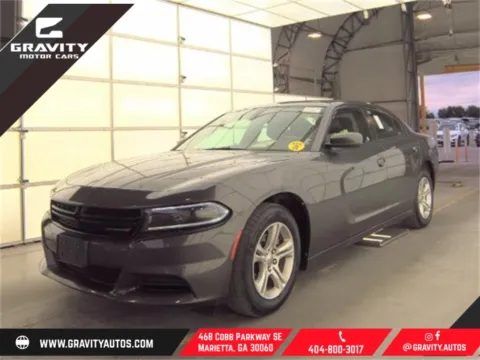 Gray 2022 Dodge Charger SXT for sale in Marietta, GA