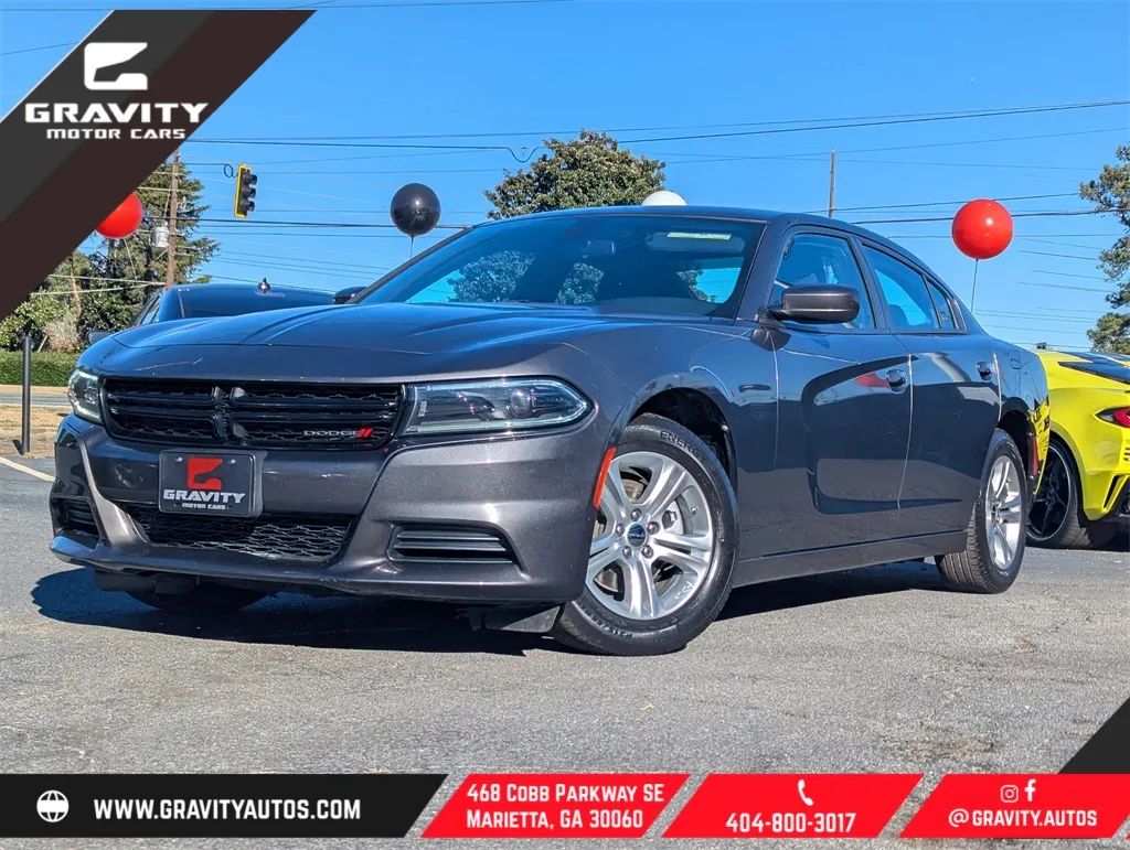 2022 Dodge Charger