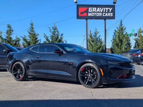 More photos of 2021 Chevrolet Camaro 2LT at Gravity Motor Cars, GA