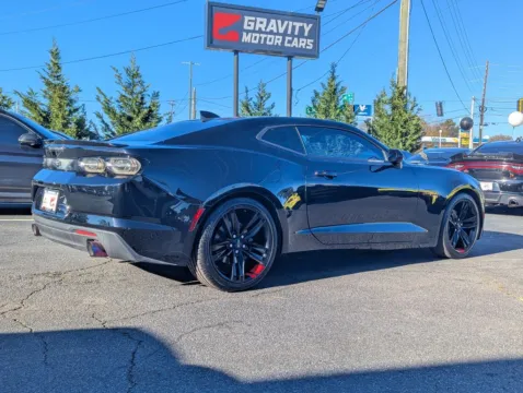 More photos of 2021 Chevrolet Camaro 2LT at Gravity Motor Cars, GA