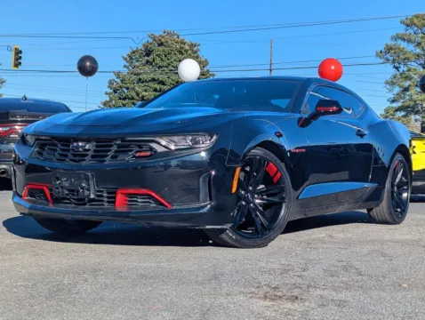 Photos of 2021 Chevrolet Camaro 2LT for sale in Marietta, GA at Gravity Motor Cars