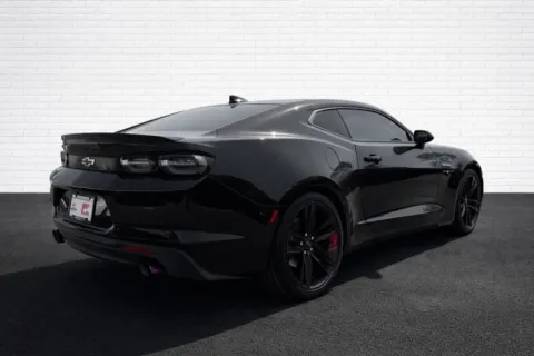 More photos of 2021 Chevrolet Camaro 2LT at Gravity Motor Cars, GA