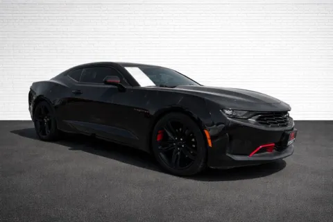 Another view of 2021 Chevrolet Camaro 2LT for sale in Marietta, GA at Gravity Motor Cars