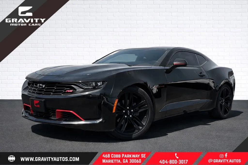 2021 Chevrolet Camaro 2LT for sale in Marietta, GA