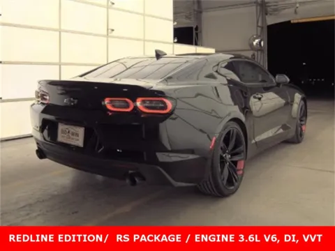 Photos of 2021 Chevrolet Camaro 2LT for sale in Marietta, GA at Gravity Motor Cars