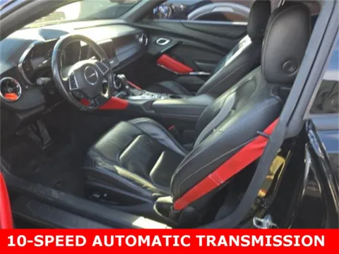 Another view of 2021 Chevrolet Camaro 2LT for sale in Marietta, GA at Gravity Motor Cars