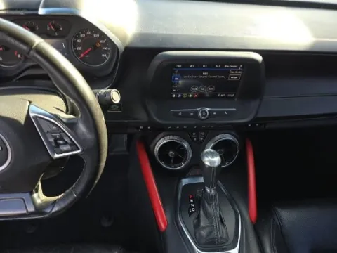 More photos of 2021 Chevrolet Camaro 2LT at Gravity Motor Cars, GA