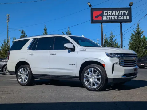 More photos of 2023 Chevrolet Tahoe High Country at Gravity Motor Cars, GA