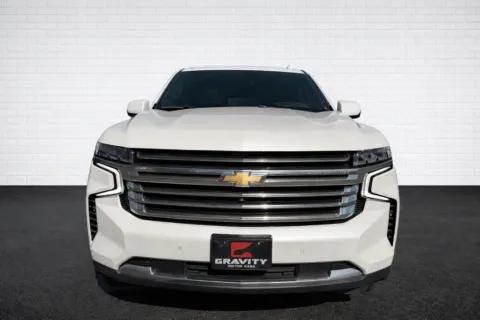 Photos of 2023 Chevrolet Tahoe High Country for sale in Marietta, GA at Gravity Motor Cars