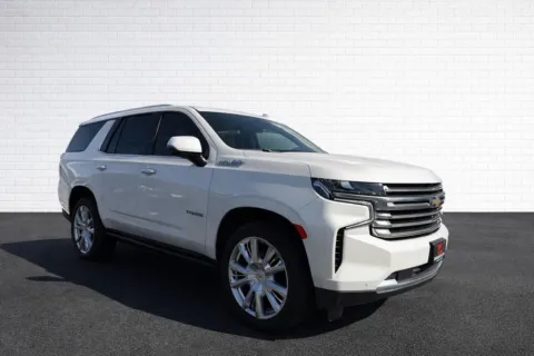 Another view of 2023 Chevrolet Tahoe High Country for sale in Marietta, GA at Gravity Motor Cars