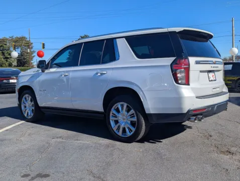 Another view of 2023 Chevrolet Tahoe High Country for sale in Marietta, GA at Gravity Motor Cars