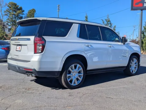 More photos of 2023 Chevrolet Tahoe High Country at Gravity Motor Cars, GA