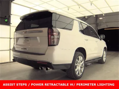 Photos of 2023 Chevrolet Tahoe High Country for sale in Marietta, GA at Gravity Motor Cars