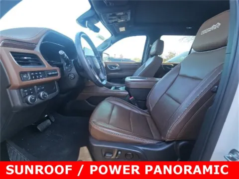 Another view of 2023 Chevrolet Tahoe High Country for sale in Marietta, GA at Gravity Motor Cars