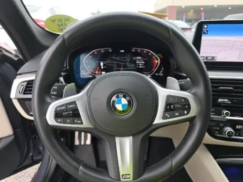 More photos of 2021 BMW 5 Series 540i xDrive at Gravity Motor Cars, GA
