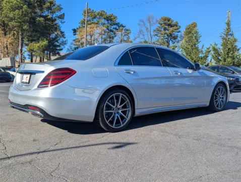 More photos of 2020 Mercedes-Benz S-Class S 560 at Gravity Motor Cars, GA