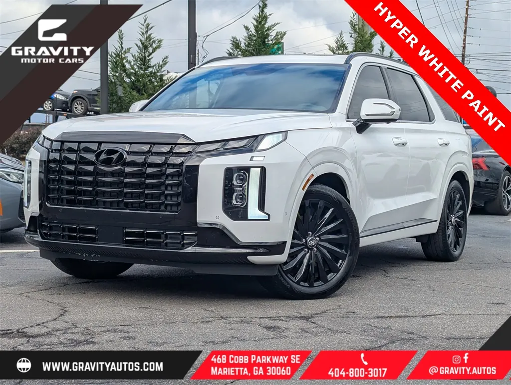 2024 Hyundai Palisade Calligraphy Night Edition for sale in Marietta, GA