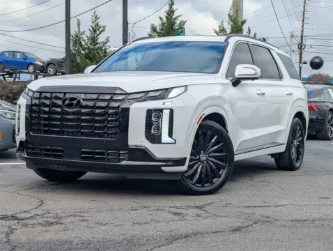 Photos of 2024 Hyundai Palisade Calligraphy Night Edition for sale in Marietta, GA at Gravity Motor Cars