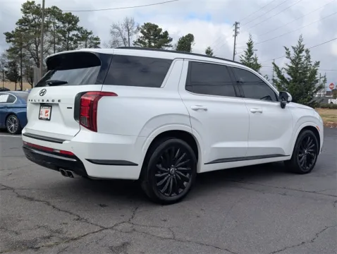 More photos of 2024 Hyundai Palisade Calligraphy Night Edition at Gravity Motor Cars, GA