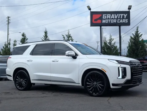More photos of 2024 Hyundai Palisade Calligraphy Night Edition at Gravity Motor Cars, GA