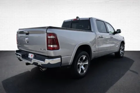 More photos of 2022 Ram 1500 Laramie at Gravity Motor Cars, GA