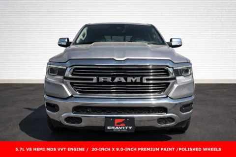 Photos of 2022 Ram 1500 Laramie for sale in Marietta, GA at Gravity Motor Cars
